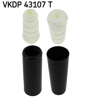 Dust Cover Kit, shock absorber - VKDP 43107 T SKF